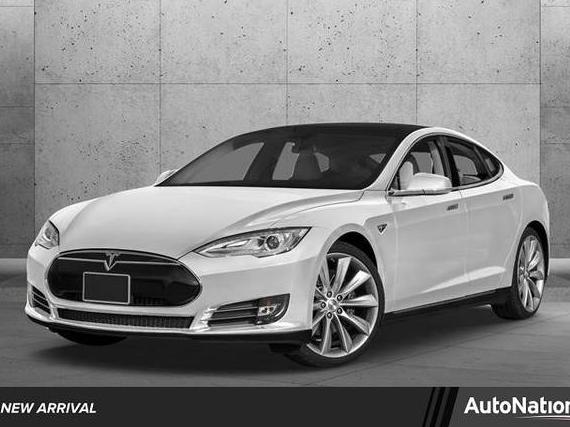 TESLA MODEL S 2015 5YJSA1H40FF083054 image
